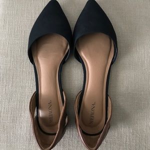 Merona flats